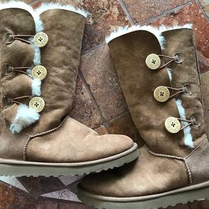 UGG Bailey Button Boots